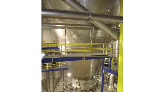 Triple-A Spray Dryers