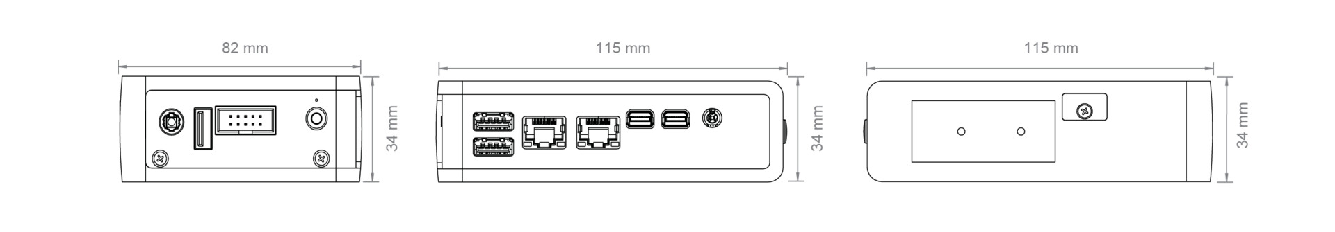 Anhydro SmartDry System