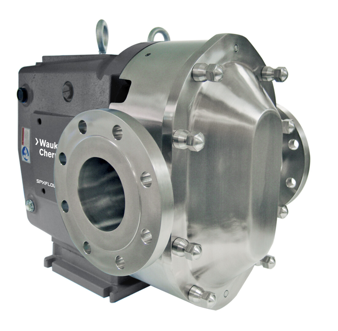 Waukesha Cherry-Burrell Universal 2 ND Industrial Pump (U2 ND)