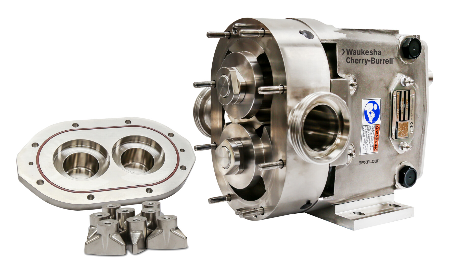 Universal 1 Series - Positive Displacement Pumps