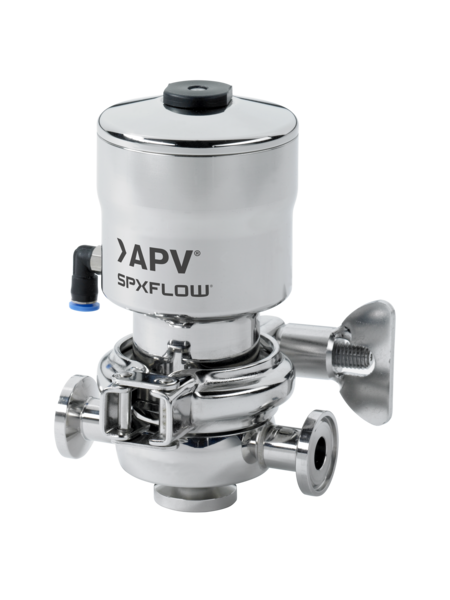 AP1 - Aseptic Diaphragm Valves