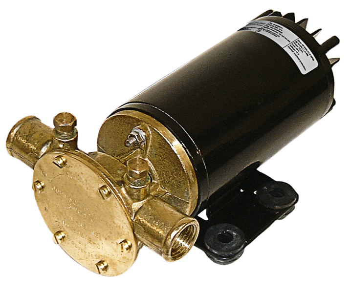 Bilge, Deck Wash & Refueling Pumps