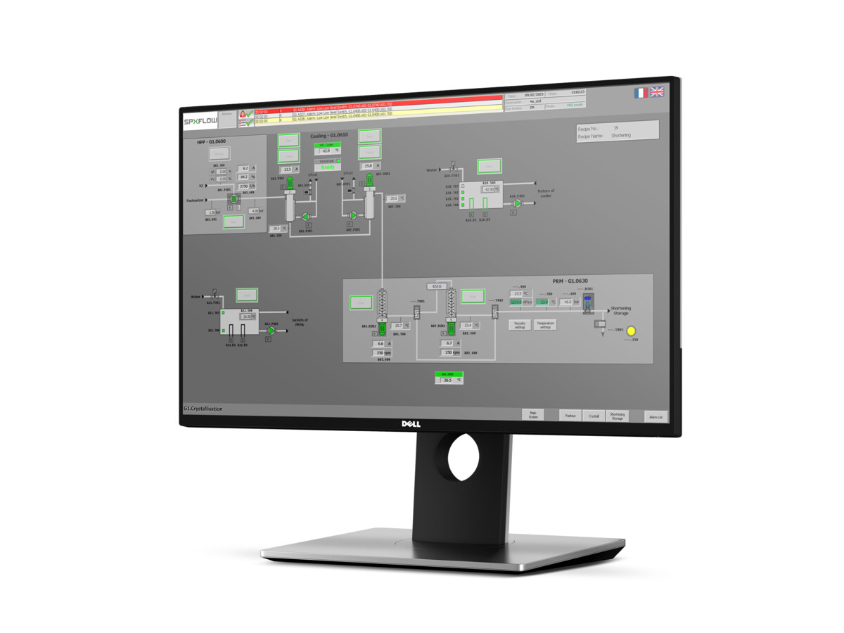 Smartlogic Solver GS SmartLogic Provides Secure, User-Friendly Automation for Fats and ...