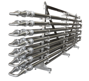 APV Tubular Heat Exchanger