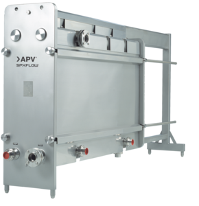 APV Sanitary Plate Heat Exchanger