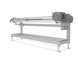 Waukesha Cherry-Burrell Scraped Surface Heat Exchanger