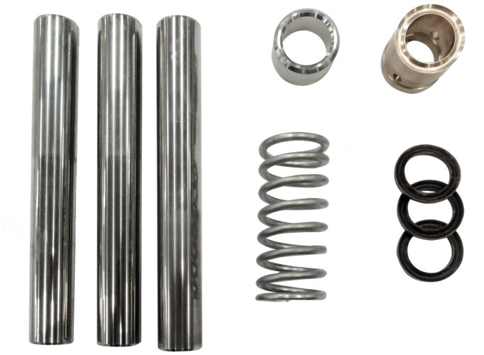 Spare Kits for Rannie and Gaulin Homogenizers