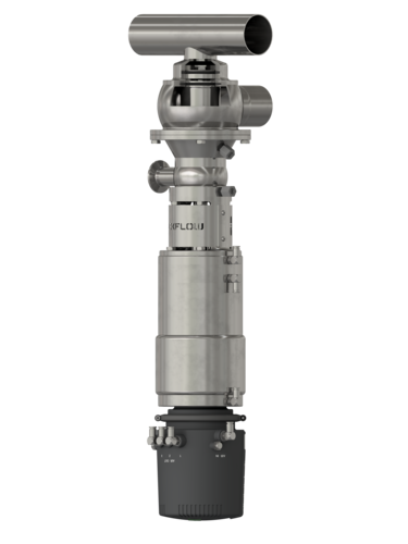 DP4 – Piggable Valve