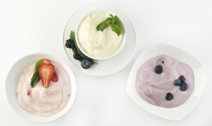 Food, Crème fraîche, Dish, Cuisine, Ingredient, Frozen yogurt, Cream, Dessert, Frozen dessert, Taramasalata