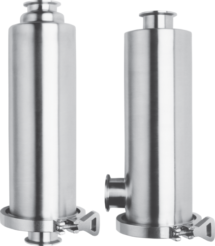 In-Line and Side Entry - Filters and Strainers
