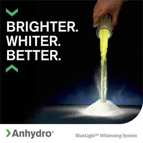 BlueLight™ 粉体增白系统 - 选件