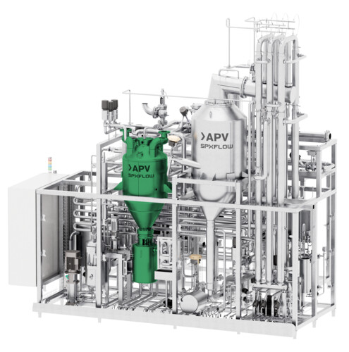 APV UHT Infusion System