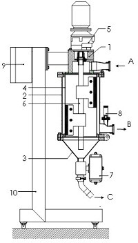 Seital Strainer Rotary Brush