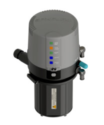 CU4 & CU4plus Valve Control Unit - Certified for ATEX / IECEx / CCC Zone 2