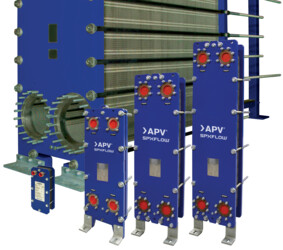 Gasketed - Industrial - Plate Heat Exchangers