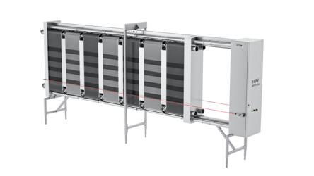 APV® Plate Heat Exchanger Automated FastFrame™