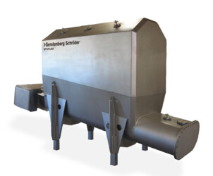 Butter Silo type BBA