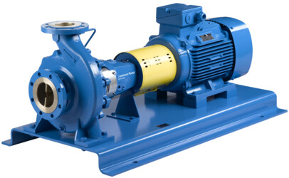 CombiNorm - Centrifugal Pump according to EN 733 (DIN 24255)