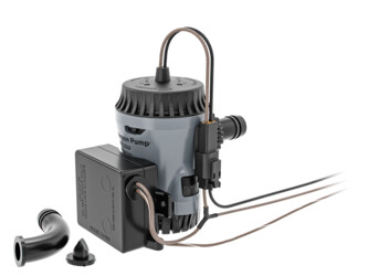 Aqua Void™ Cartridge Bilge Pump – Automatic Ultima Combo