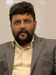 Rajendra G. Karandikar