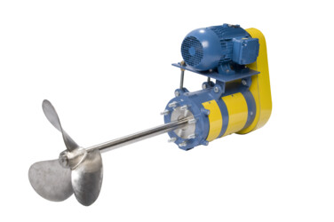 TMH Series Side Entry Mixers