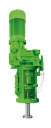SDR Top / Bottom Entry Mixer
