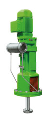 SNR Top or Side Entry Mixer