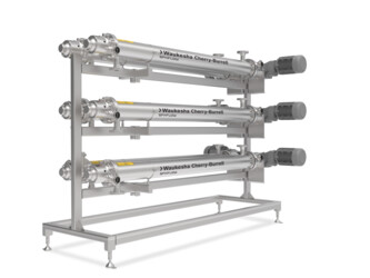 Votator® Origin Series - Scraped Surface Heat Exchangers